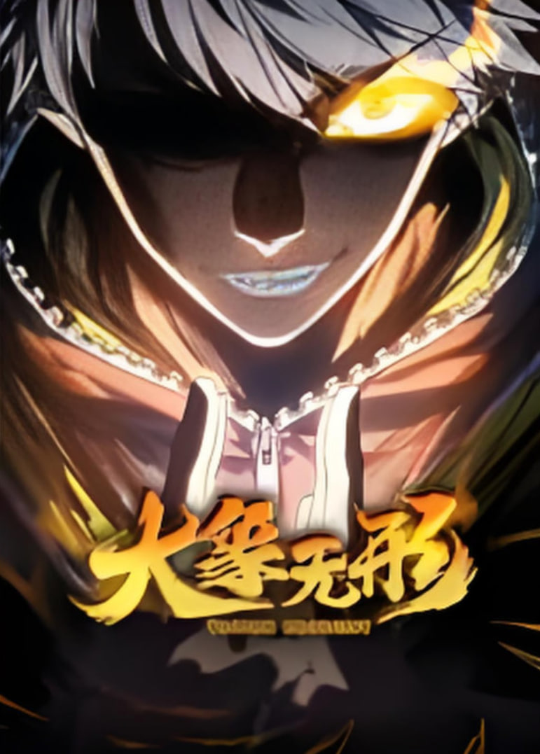 大象无形动态漫画