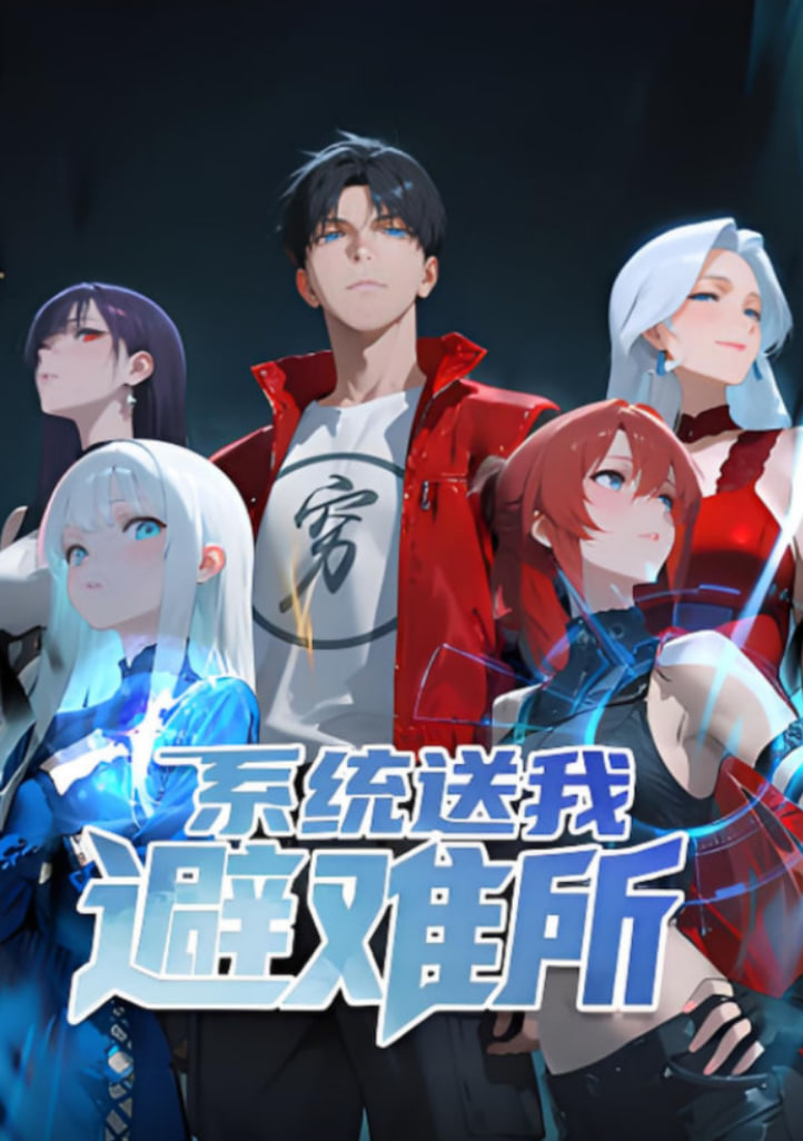 系统送我避难所1动态漫画