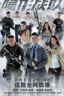 隐形战队 国语版