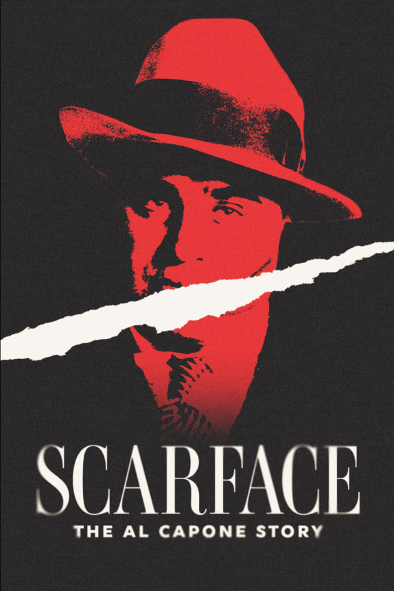 疤面煞星艾尔卡彭的故事