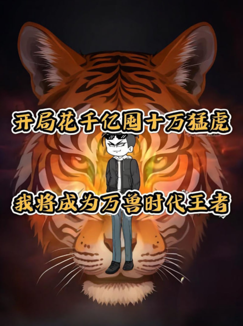世界异变万兽进化，开局千亿囤十万猛虎，我将成为万兽时代王者！