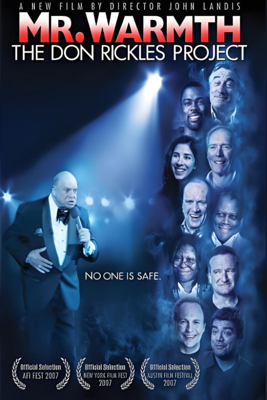 温暖先生：唐里克斯项目