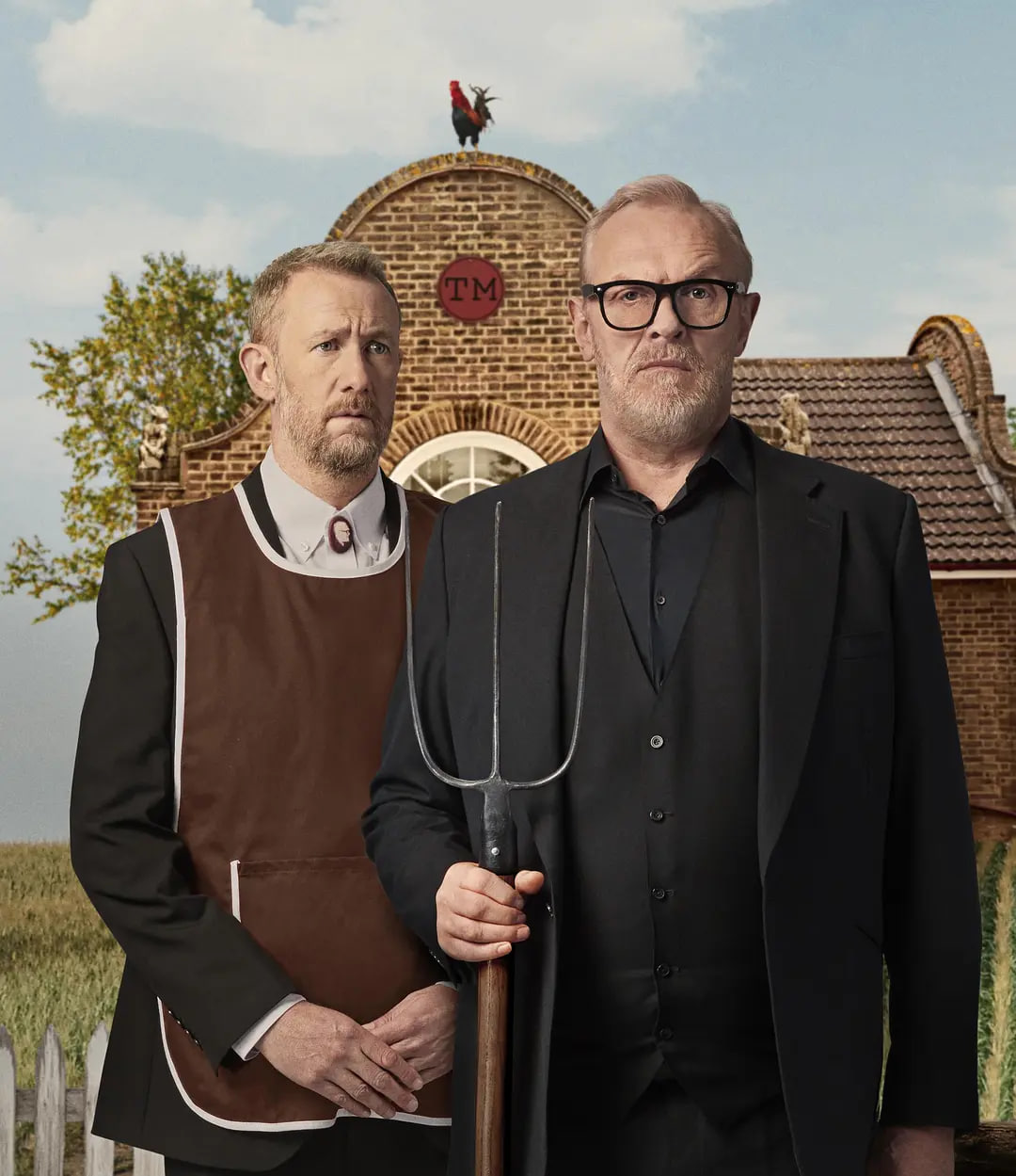 挑战大师英国第二十季