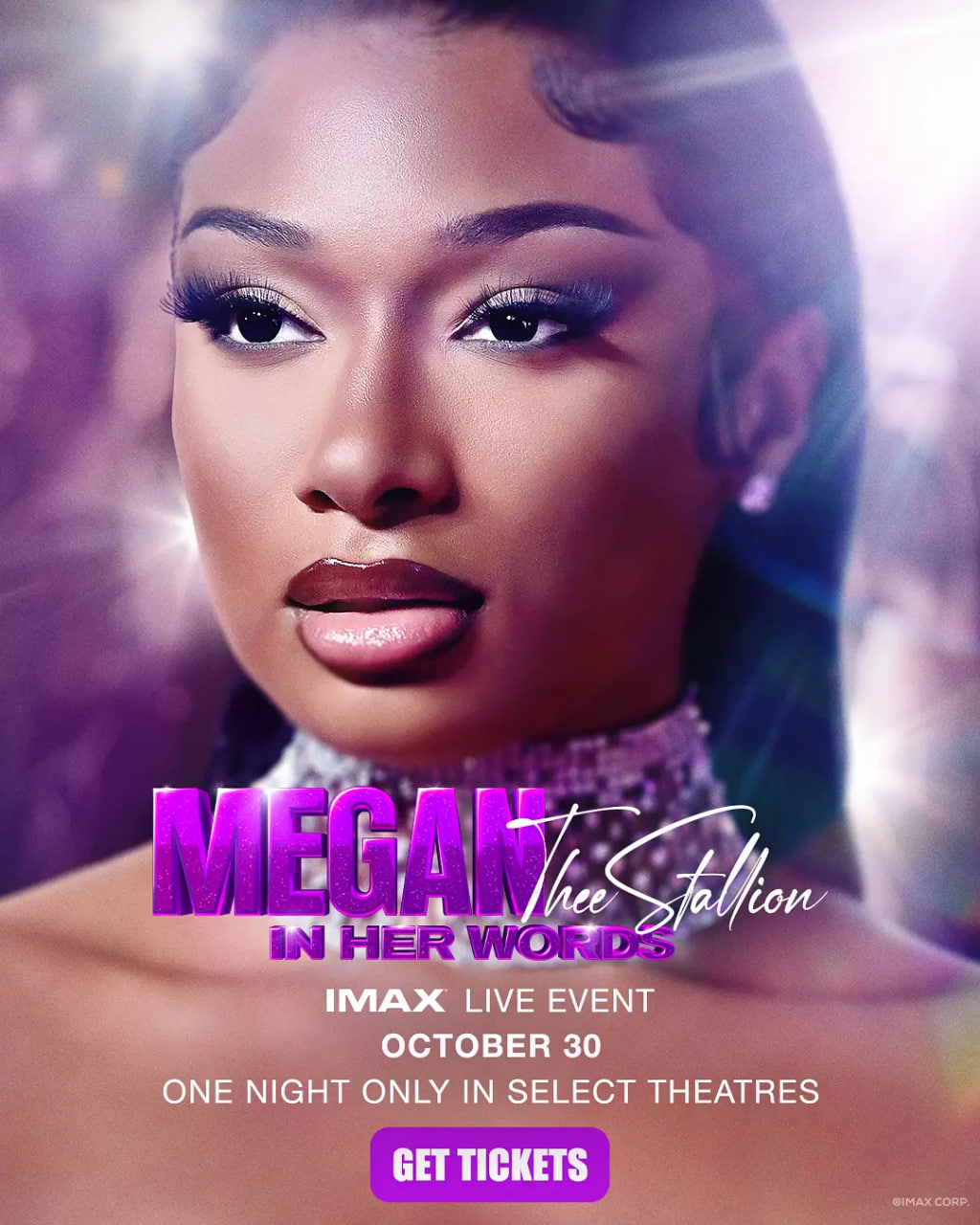 梅根赛恩：用她的话说