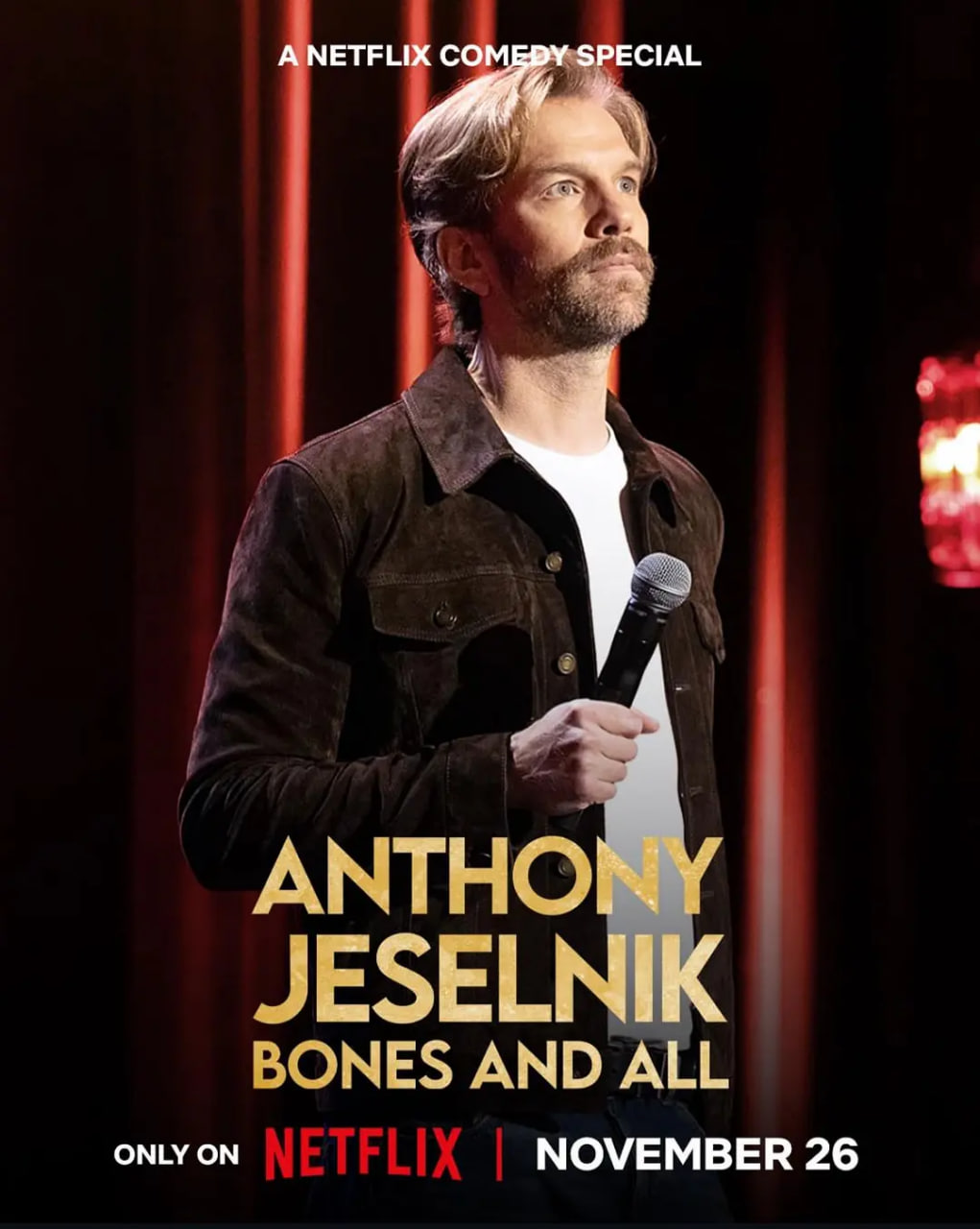 安东尼杰塞尔尼克：渣都不剩