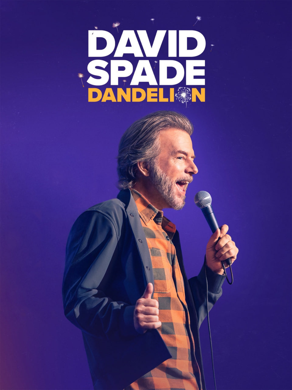 大卫斯佩德：《蒲公英》