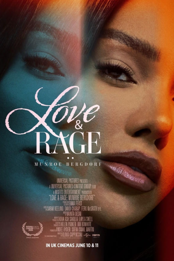 爱与愤怒：门罗伯格多夫