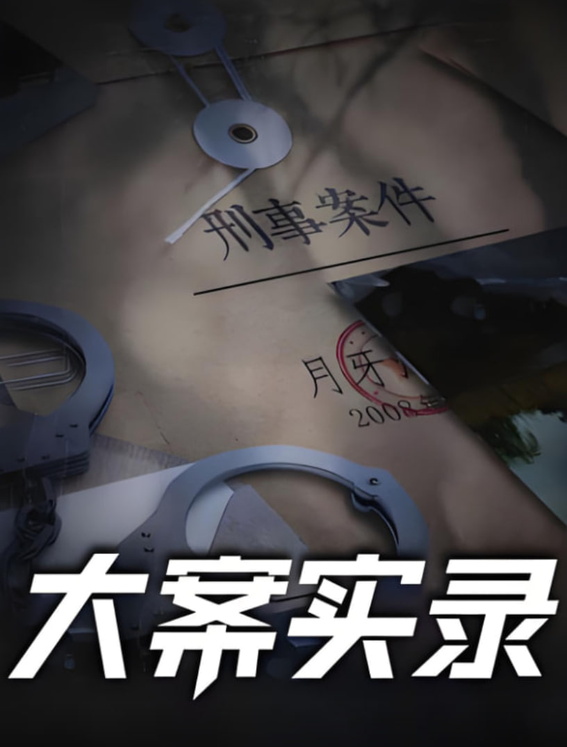 大案实录1