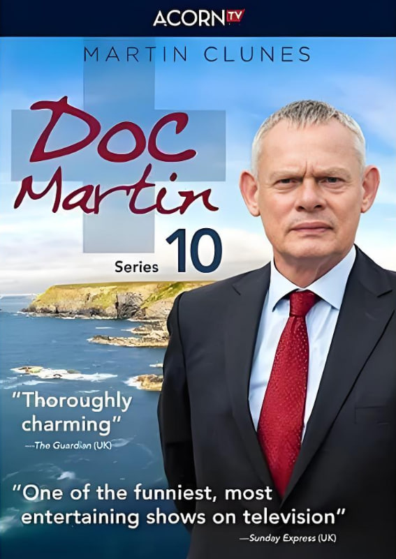 外科医生马丁10