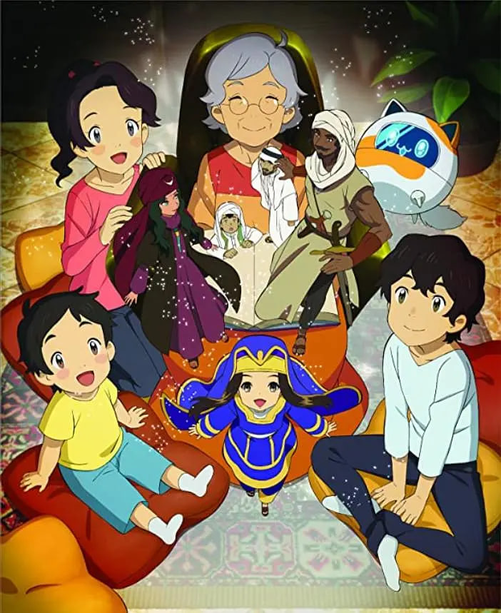 Asatir未来的传说故事