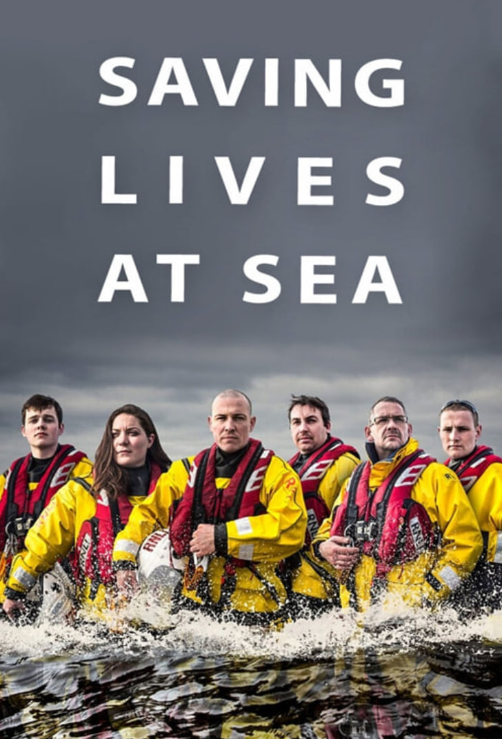 英国海上救援10