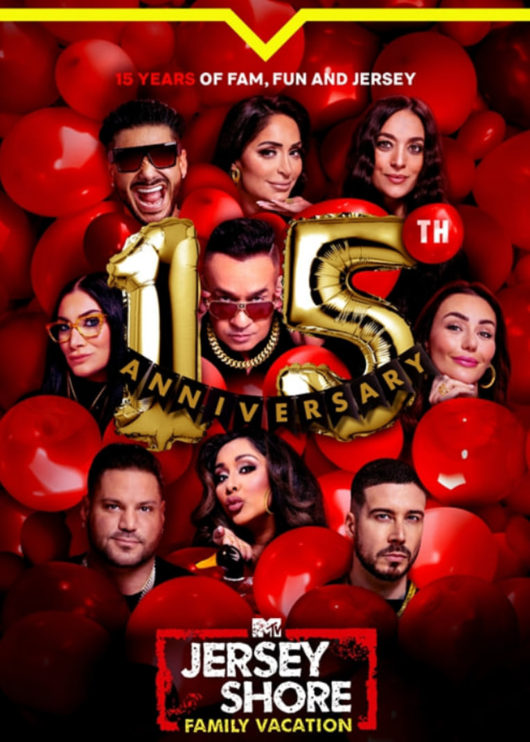 泽西海岸：家庭度假8