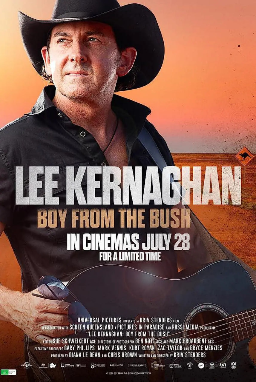 李克纳汉：来自丛林的男孩