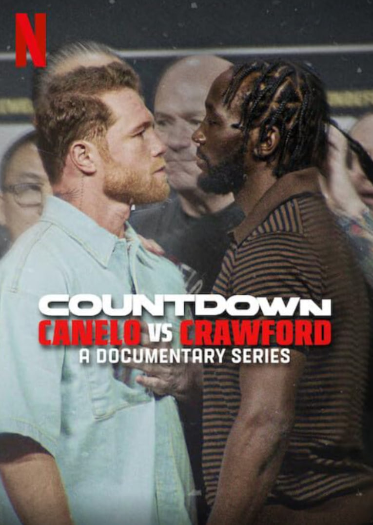 倒计时：卡内洛阿尔瓦雷斯vs特伦斯克劳福德