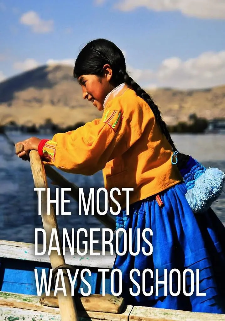 翻山涉水上学路3