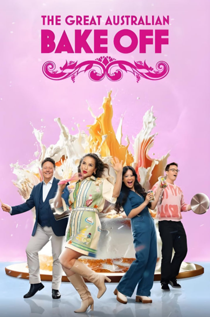 澳洲家庭烘焙大赛9