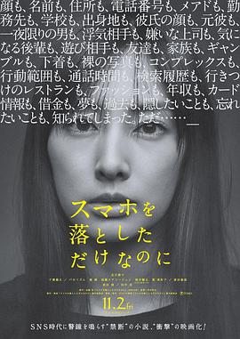 虽然只是弄丢了手机 日本