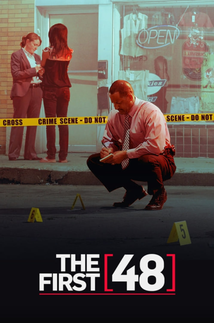 罪案现场之48小时第二十八季