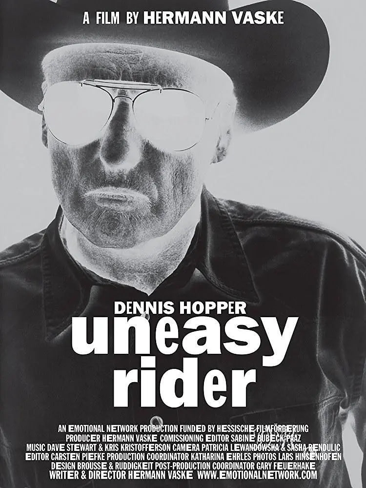 丹尼斯霍珀：不安的骑士