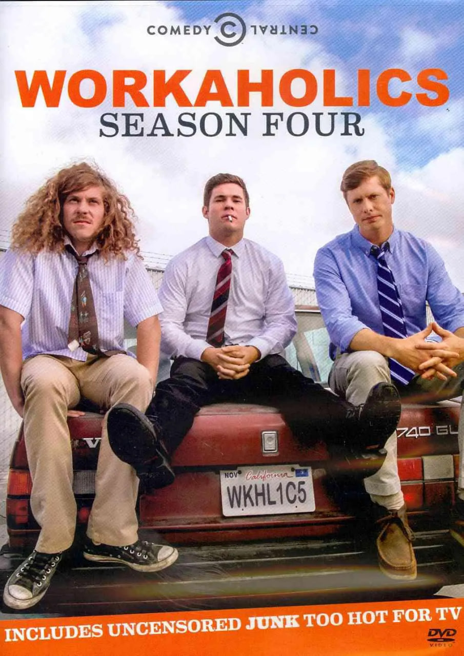 工作狂4