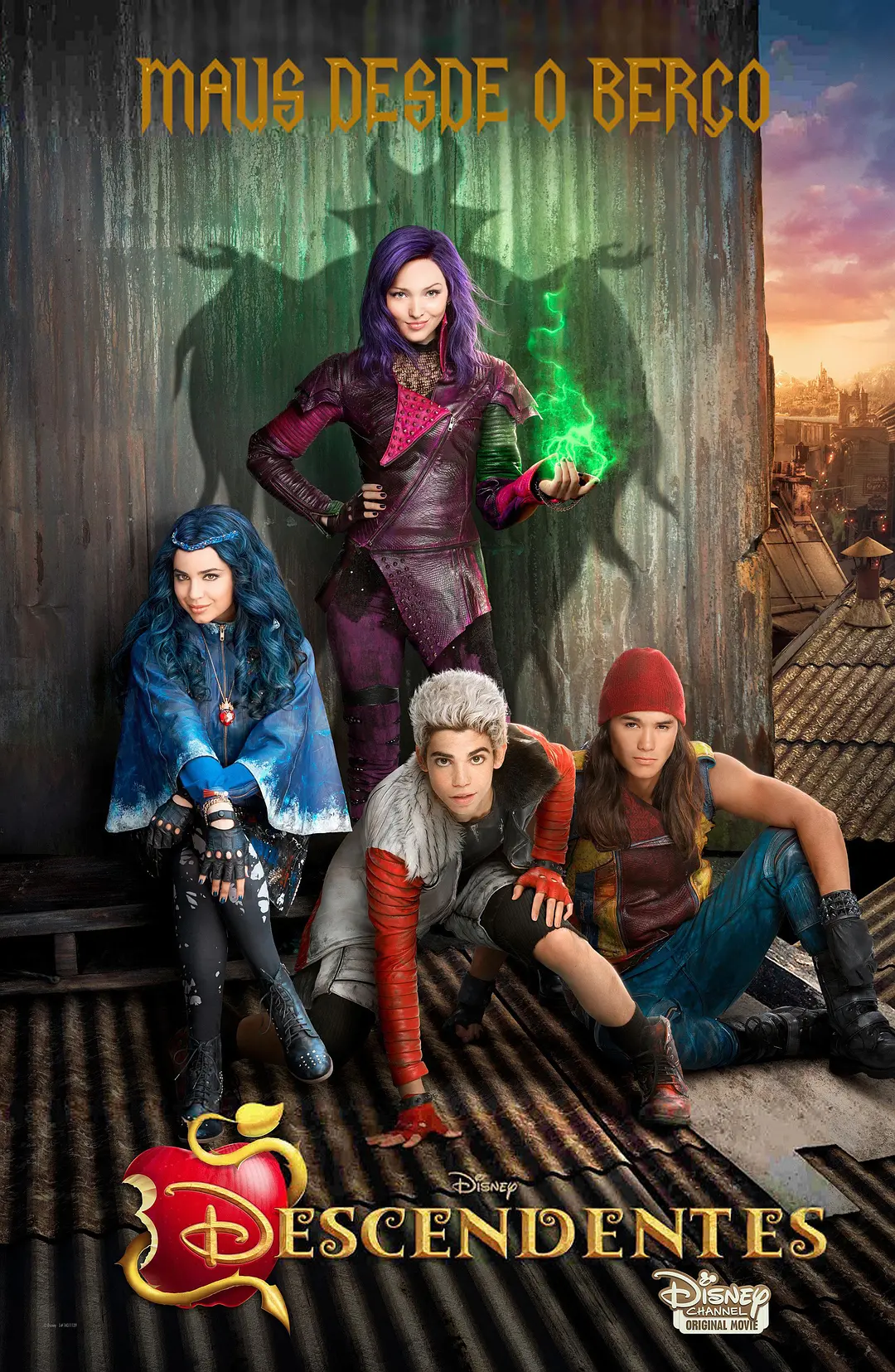 后裔Descendants2015