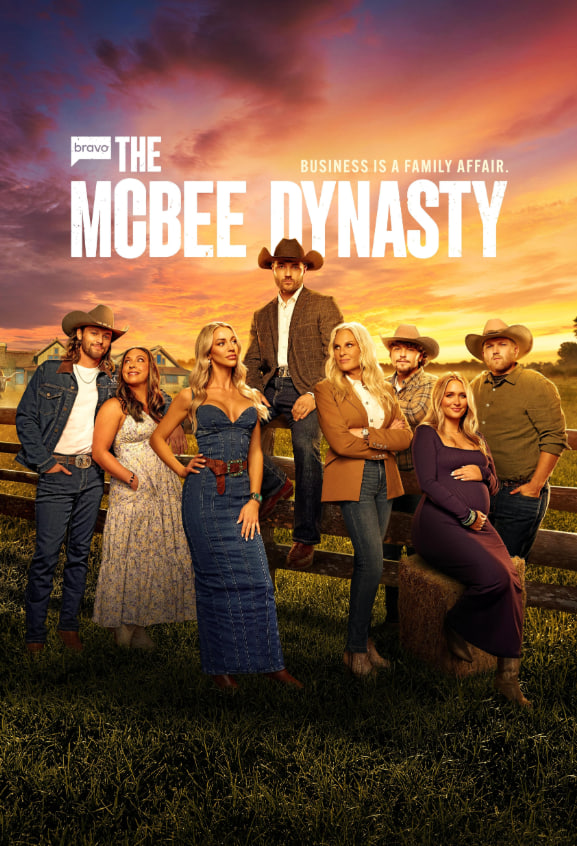 麦克比王朝：真正的美国牛仔2