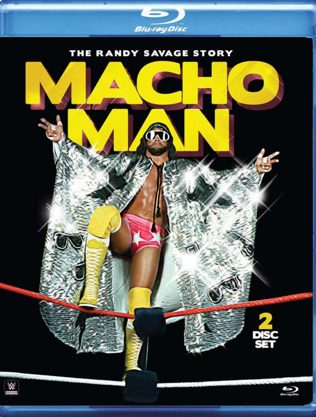 男子汉：兰迪萨维奇的故事