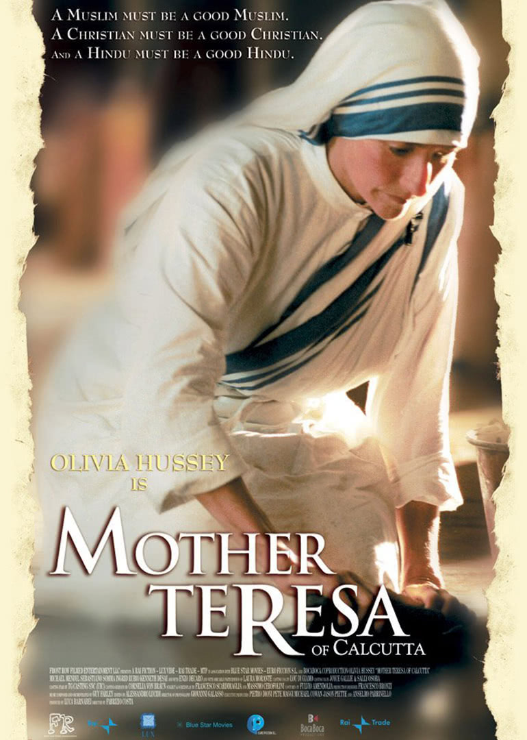 特瑞萨修女上 国语版