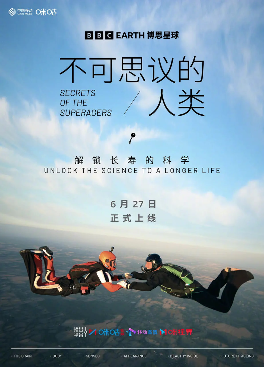 不可思议的人类1