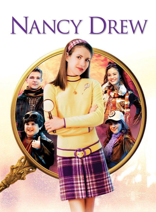 美少女偵探：荷里活山神秘事件 粤语版