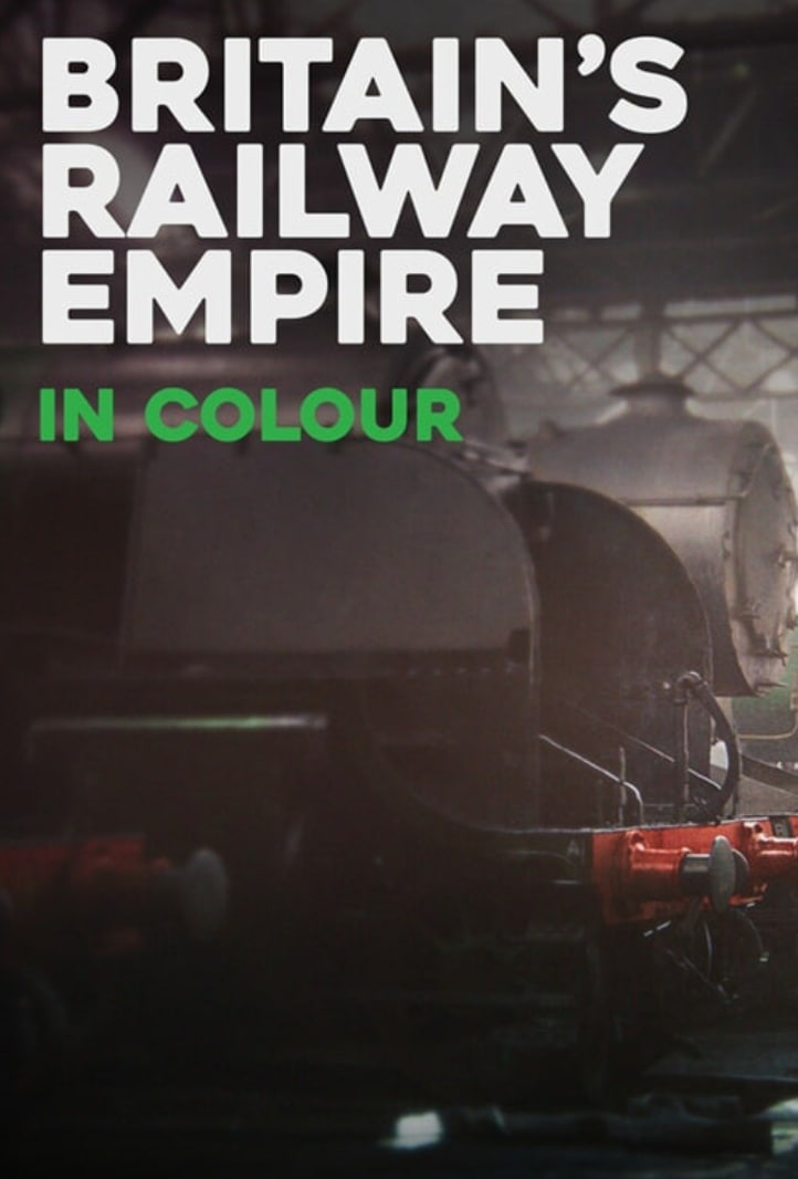 彩色的英国铁路帝国1