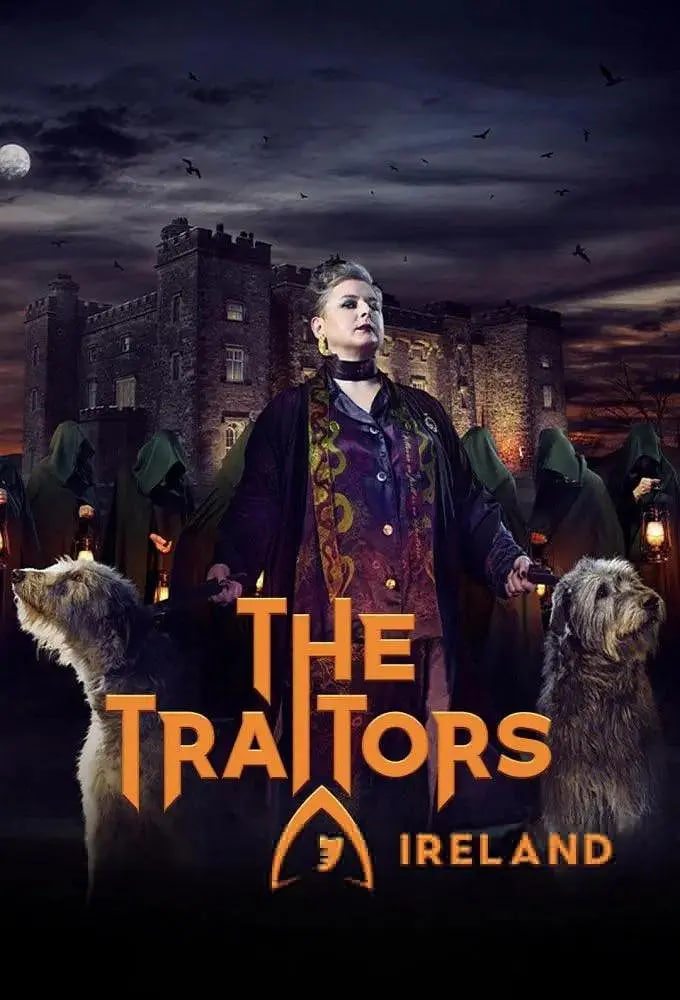 叛徒 爱尔兰版1