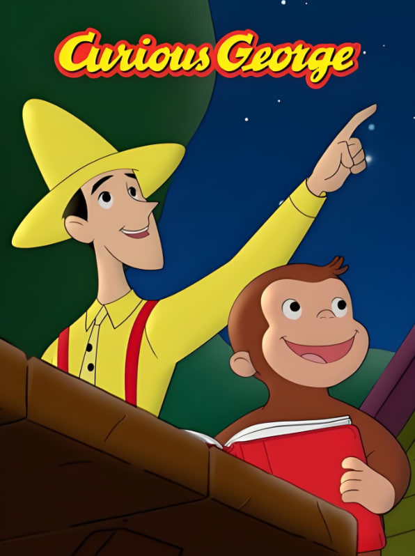 好奇的乔治第十五季