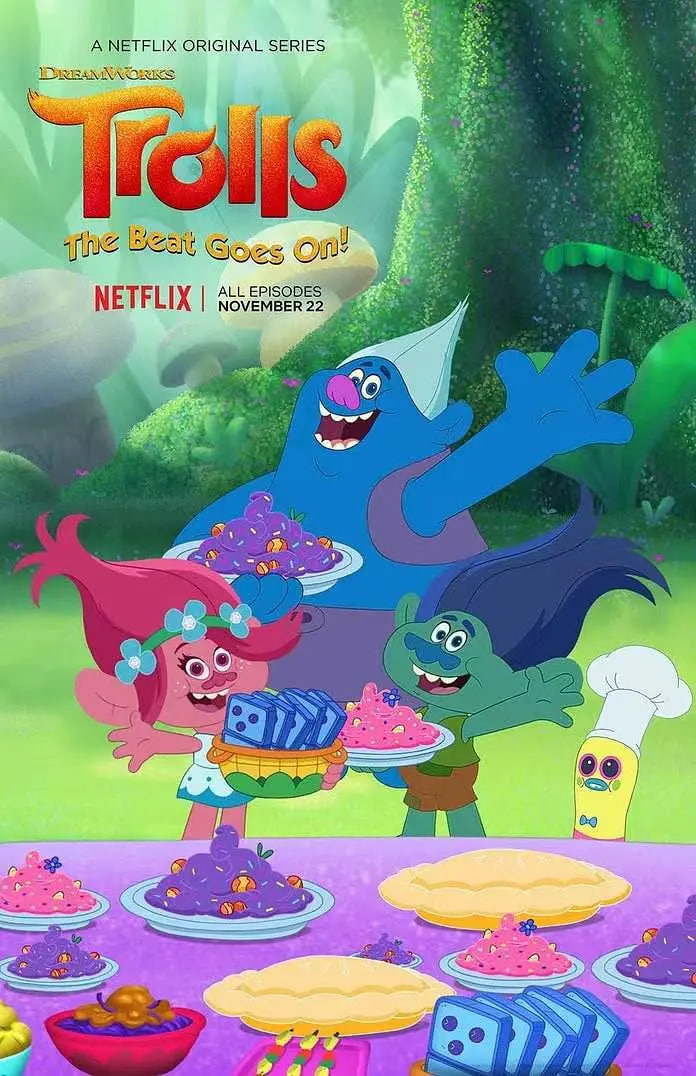 魔发精灵：节奏延续！5