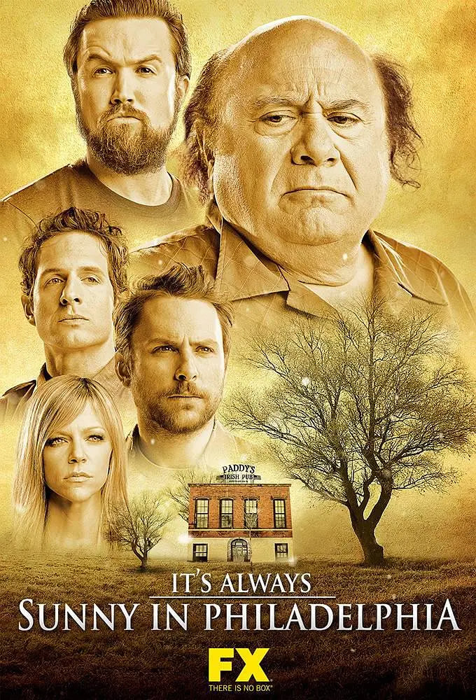 费城永远阳光灿烂3