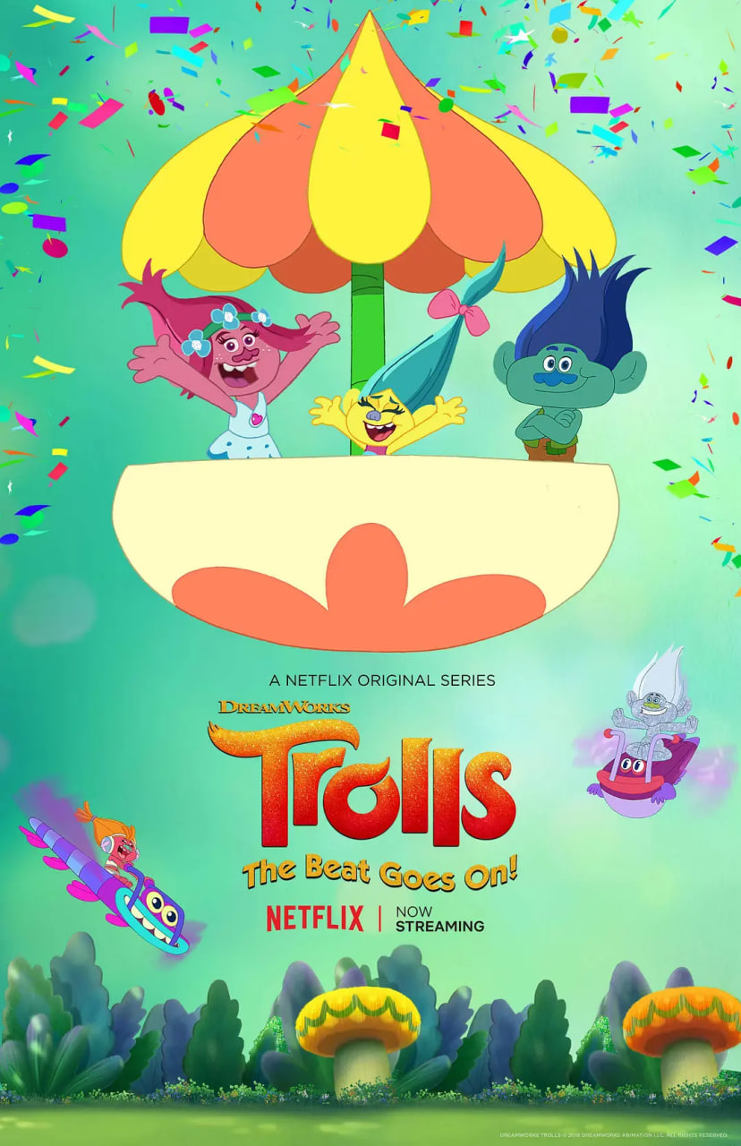 魔发精灵：节奏延续！8