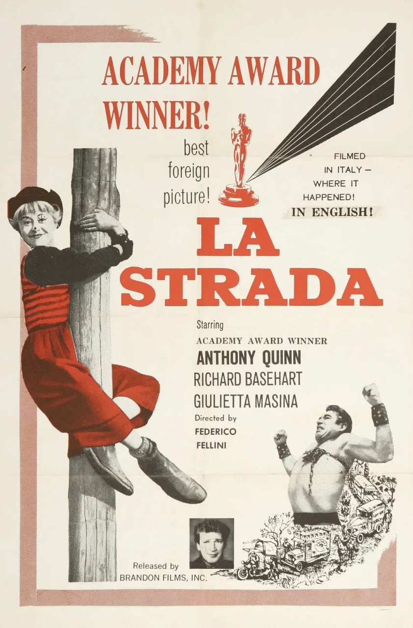 大路Lastrada1954