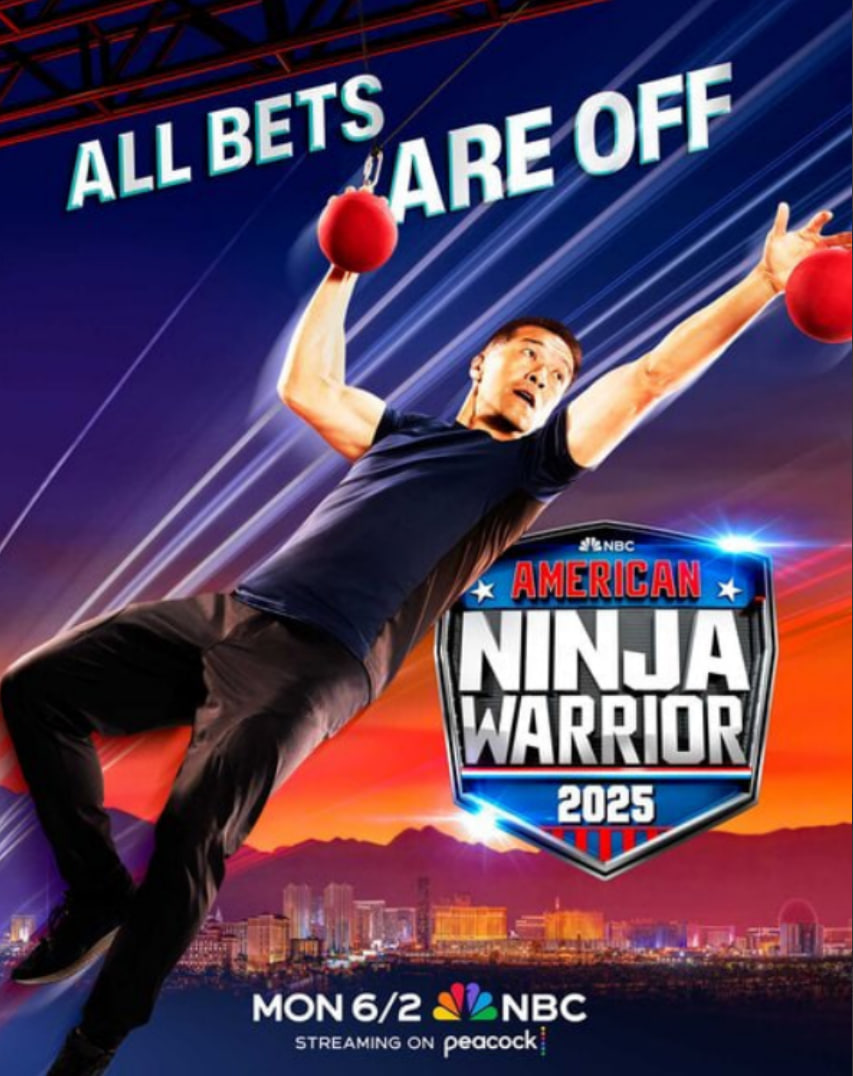 美国忍者勇士第十七季