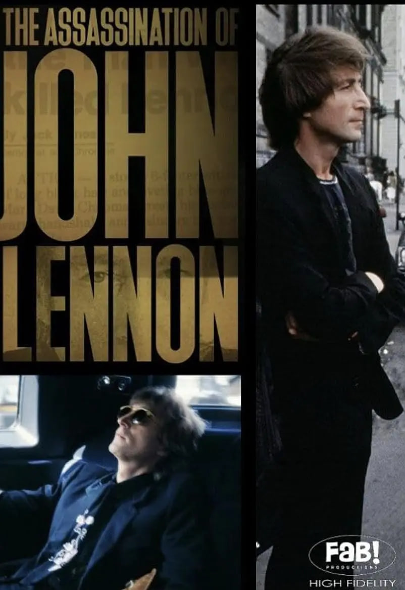 嫉妒者：约翰列侬遇刺案