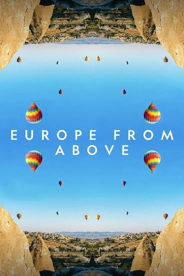 鸟瞰欧洲3