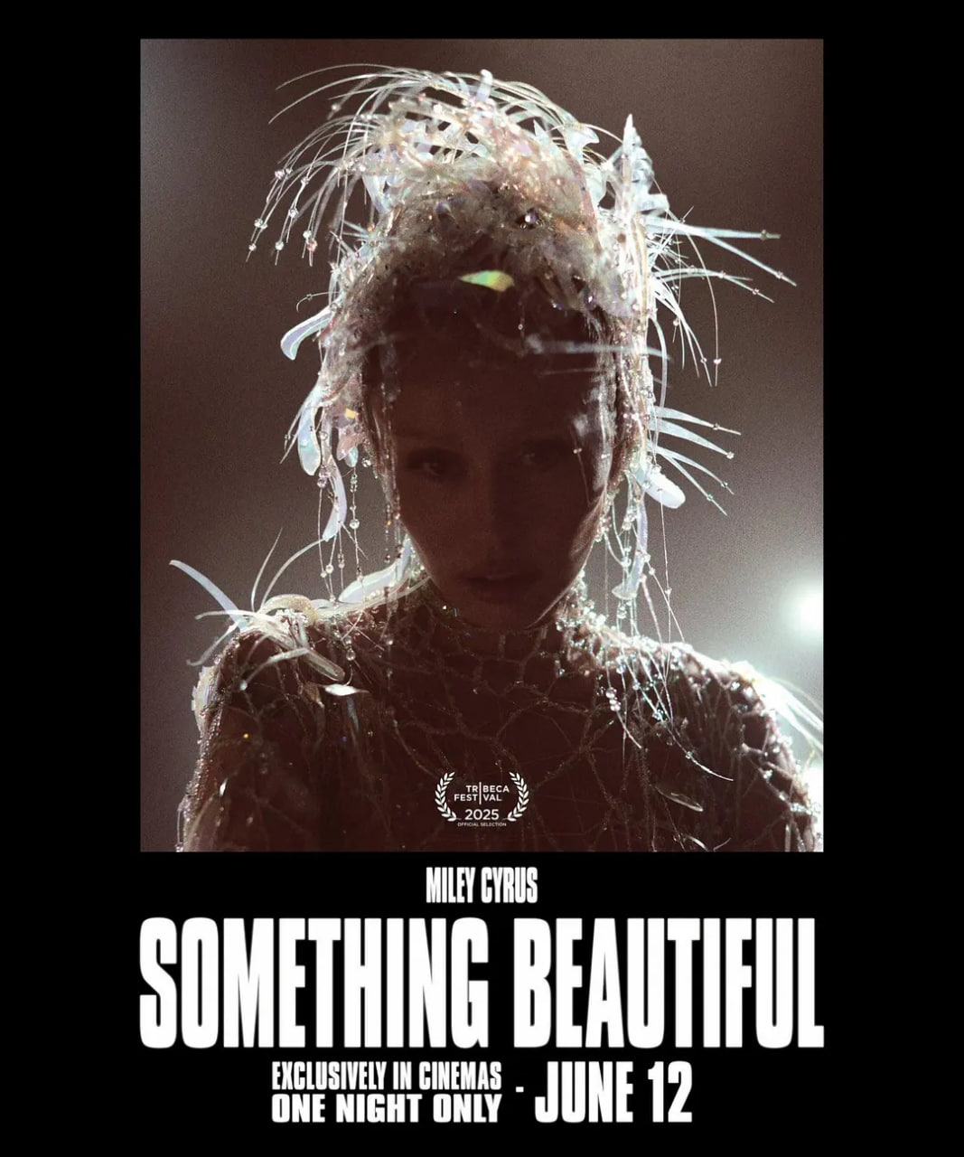 麦粒赛勒斯:美丽事物音乐电影