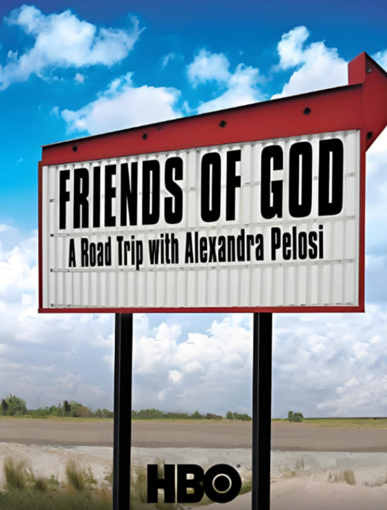 上帝之友：与亚历山德拉佩洛西的公路旅行