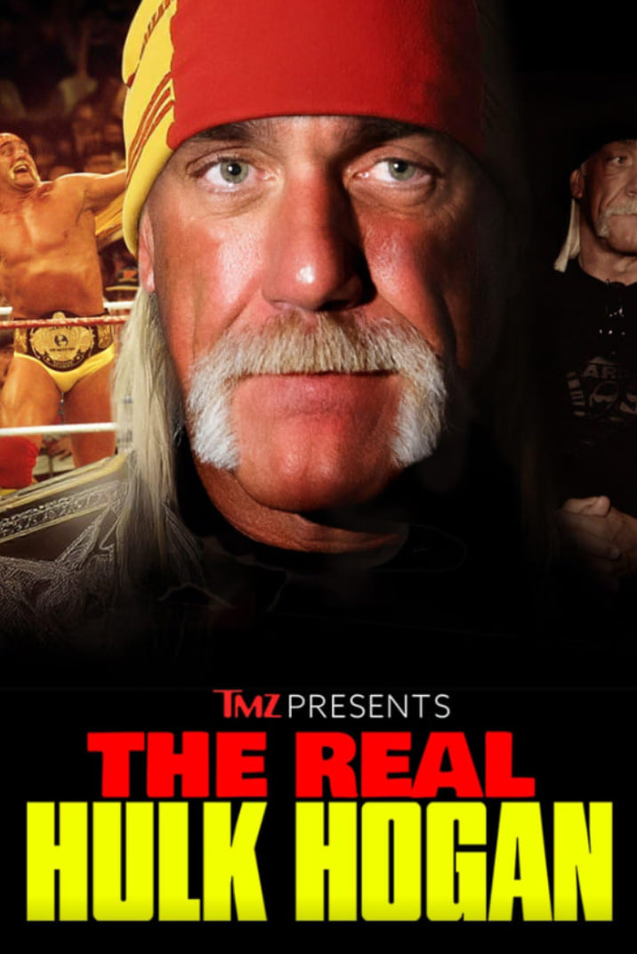 TMZ呈现：真正的浩克霍根