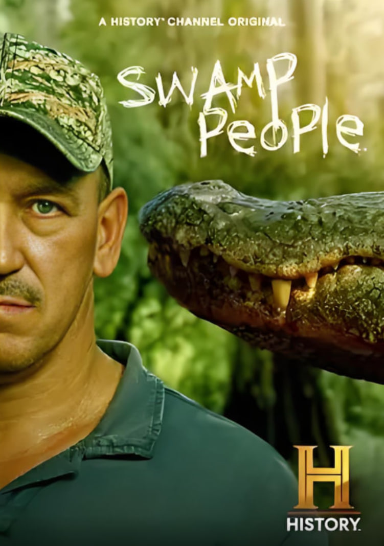 沼泽猎手第十四季