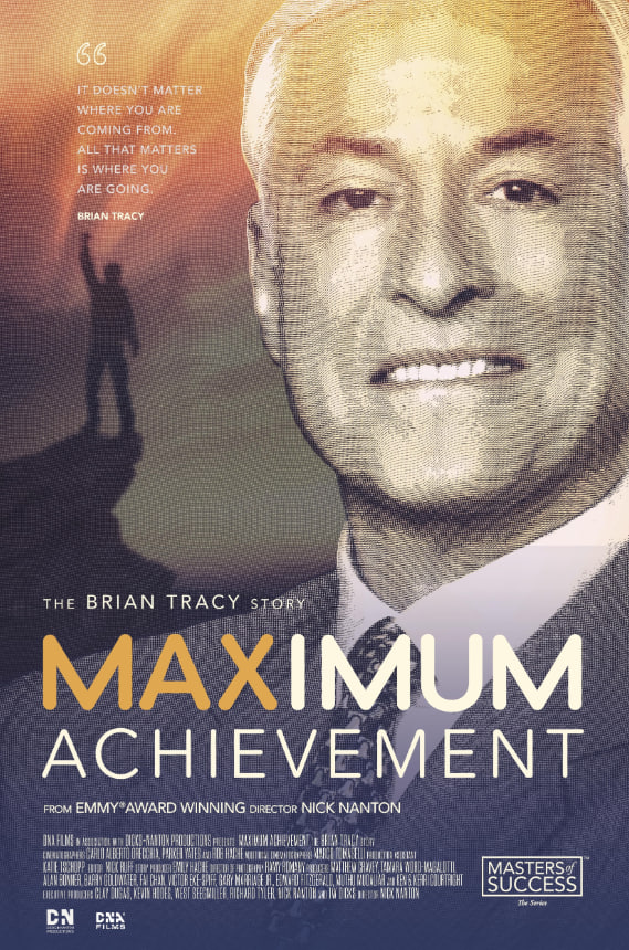 最高成就：布莱恩特雷西的故事