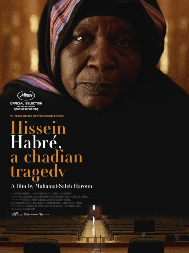 侯赛因哈布雷，乍得悲剧