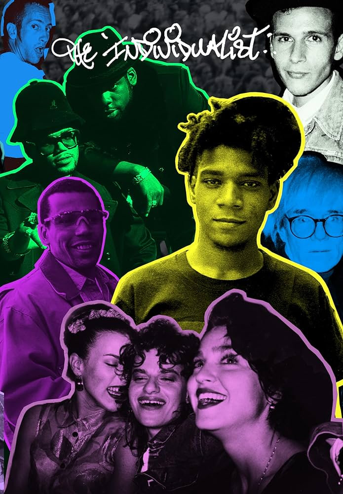 瑞奇鲍威尔：个人主义者