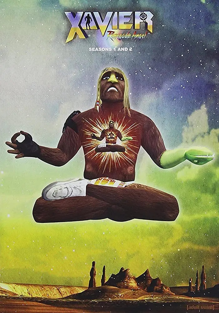 堕落天使哈维尔2