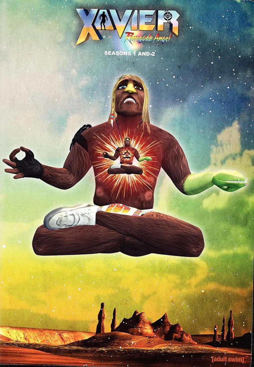 堕落天使哈维尔1