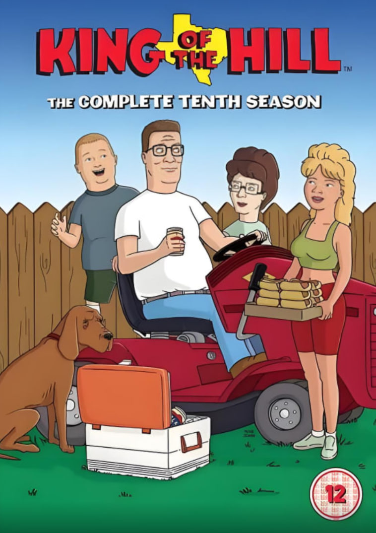 乡巴佬希尔一家的幸福生活10